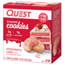 Load image into Gallery viewer, Quest Nutrition - Frosted Cookie - Box 8