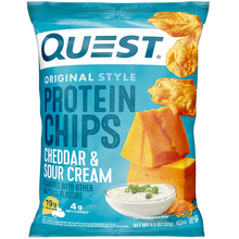 Load image into Gallery viewer, Quest Nutrition - Original Style Protein Chips - 32g