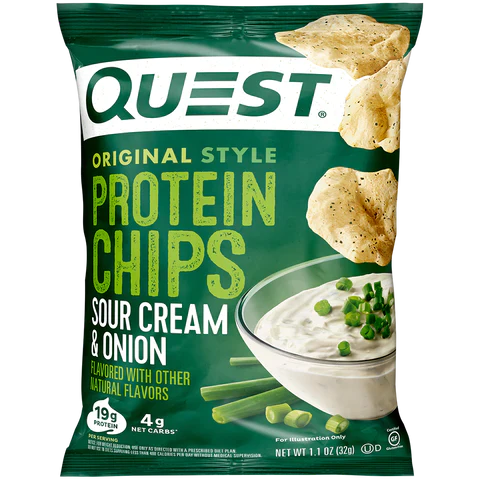 Quest Nutrition - Original Style Protein Chips - 32g