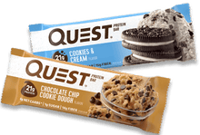 Load image into Gallery viewer, Quest Nutrition - Protein Bar High Fiber - 60g