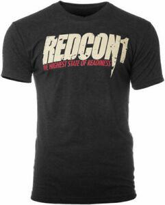 Redcon1 T-Shirt Black/Beige