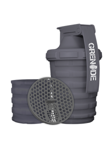 Grenade Shaker 600ml Gris