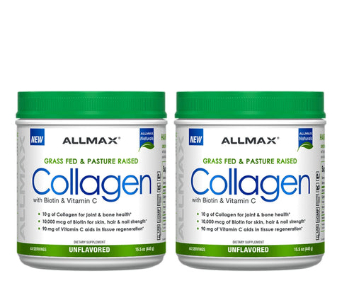 Allmax Collagen Duo Stack