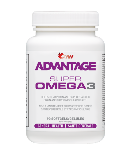 Advantage Omega3 90 gels
