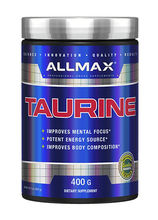 Load image into Gallery viewer, Allmax Taurine 400g