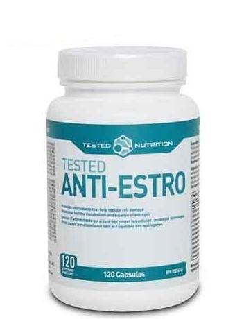 Tested Nutrition Anti Estro 120 caps