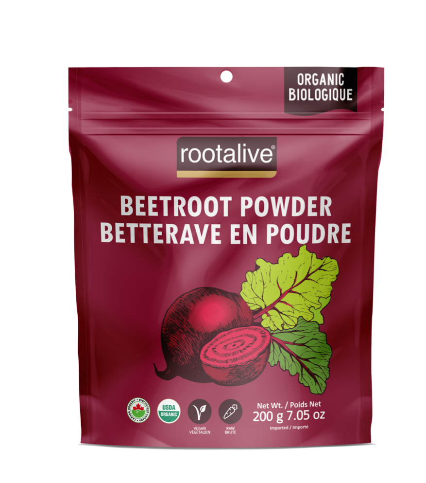 Root Alive BeetRoot Powder 200g