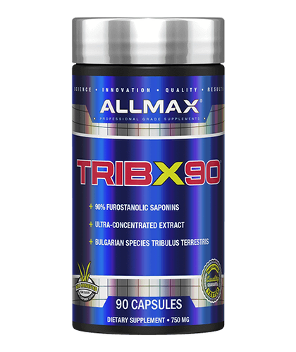 Allmax TribX90 90 caps
