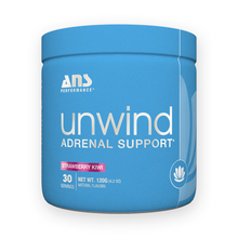 Load image into Gallery viewer, Ans Performance - Unwind Adrenal Support - 30 serving