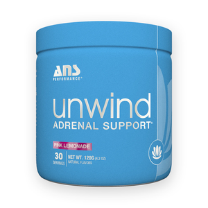 Ans Performance - Unwind Adrenal Support - 30 serving