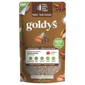 Goldys - Keto Superseed Cereal - 240g