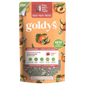 Goldys - Keto Superseed Cereal - 240g