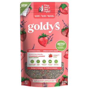 Goldys - Keto Superseed Cereal - 240g