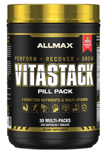 Load image into Gallery viewer, Allmax VitaStack 30 Paks
