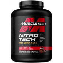 Load image into Gallery viewer, MuscleTech Nitro Tech 5lbs